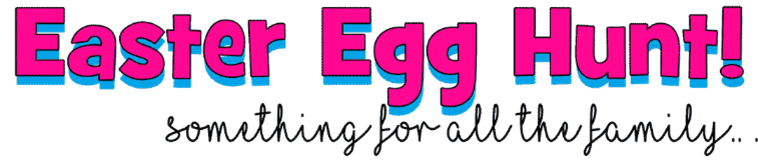 2019 Easter Egg Hunt