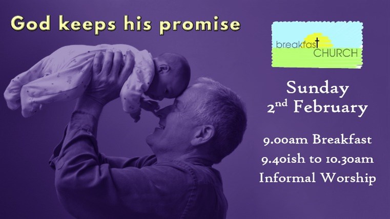 February 2020 Breakfast Church
